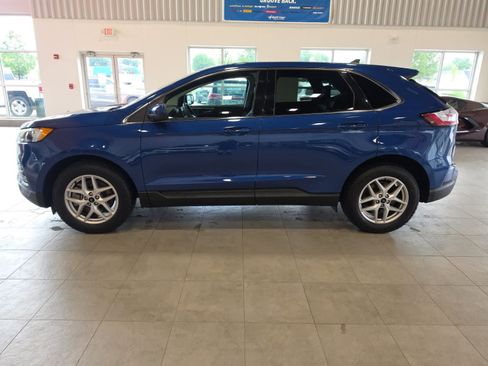 Used 2023 Ford Edge SEL w/ Convenience Package AWD/4WD image 12