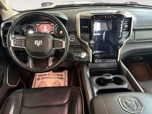 Used 2020 RAM 1500 Laramie AWD/4WD image 8