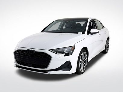 New 2025 Audi A3 2.0T Premium Plus