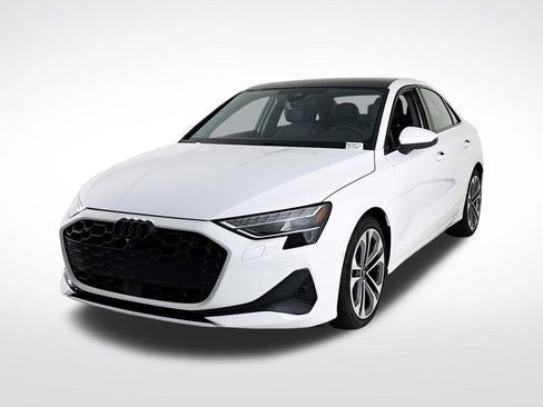 New 2025 Audi A3 2.0T Premium Plus image 1