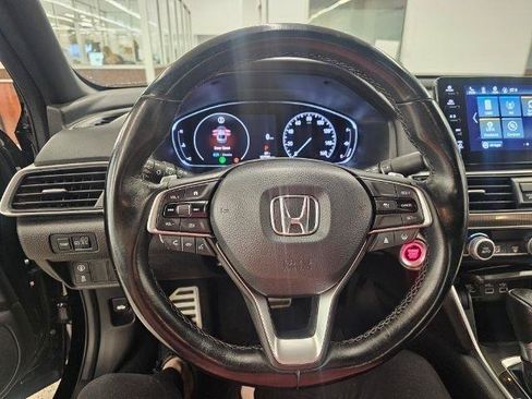 Used 2022 Honda Accord Sport image 16