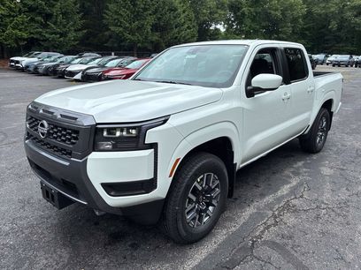 New 2026 Nissan Frontier SV w/ SV Convenience Package