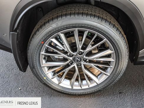 New 2026 Lexus NX 350h AWD w/ Luxury Package image 8