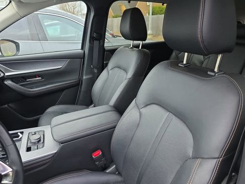 Used 2024 MAZDA CX-90 Plug-In Hybrid w/ Preferred AWD/4WD image 3