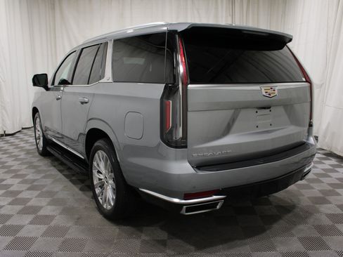 Certified 2024 Cadillac Escalade Premium Luxury w/ Performance Package AWD/4WD image 35