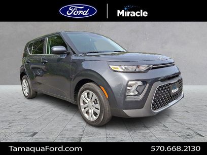 Used 2022 Kia Soul LX