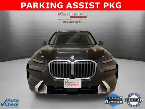 Used 2024 BMW X7 xDrive40i w/ Premium Package image 2