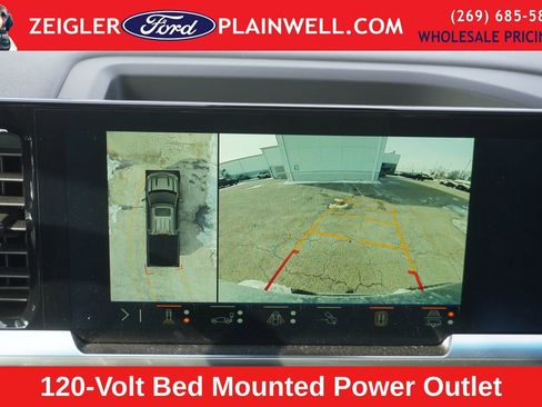 Used 2024 Chevrolet Silverado 1500 RST w/ True North Edition Plus image 10