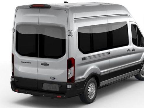 New 2026 Ford Transit 350 148 High Roof AWD image 3
