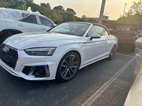 Used 2024 Audi A5 2.0T Premium Plus w/ Premium Plus AWD/4WD image 7
