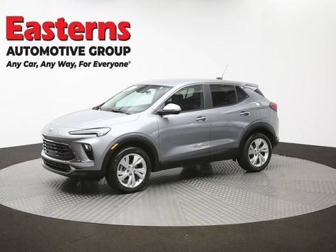 Used 2025 Buick Encore GX Preferred AWD/4WD image 55