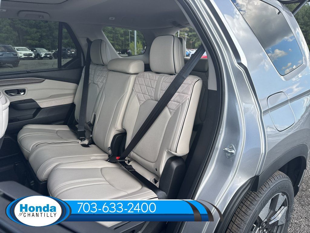 New 2026 Honda Pilot Elite image 30