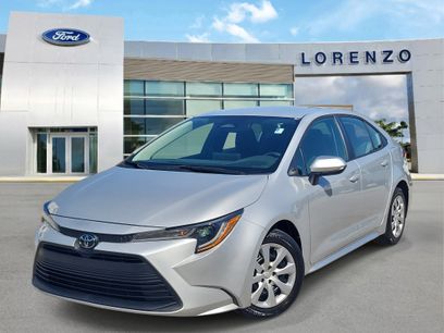 Used 2024 Toyota Corolla LE