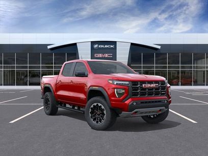 New 2026 GMC Canyon AT4