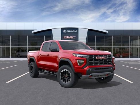 New 2026 GMC Canyon AT4 AWD/4WD image 1