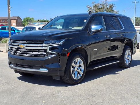 Used 2024 Chevrolet Tahoe Premier image 3
