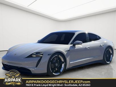 Used 2021 Porsche Taycan 4S