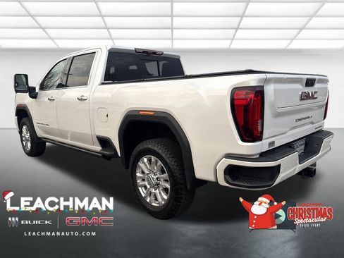 Certified 2021 GMC Sierra 2500 Denali w/ Denali Ultimate Package image 7