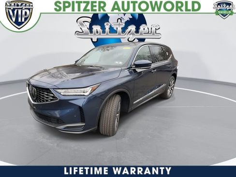 New 2026 Acura MDX w/ Technology Package image 3