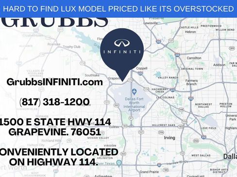 New 2026 INFINITI QX80 Luxe w/ Cargo Package image 4