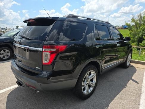 Used 2013 Ford Explorer Limited FWD image 5