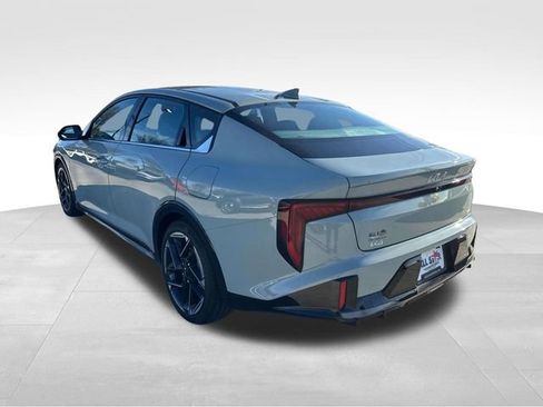 Used 2025 Kia K4 GT-Line w/ GT-Line Sunroof Package image 6