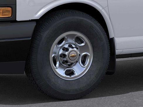 New 2026 Chevrolet Express 2500 w/ Driver Convenience Package RWD image 9