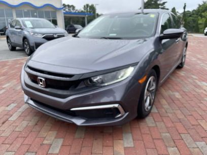 Used 2020 Honda Civic LX