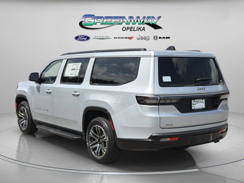 New 2026 Jeep Grand Wagoneer L 4WD image 5