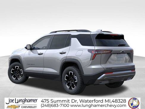 New 2027 Chevrolet Equinox ACTIV w/ Safety and Technology Package AWD/4WD image 3