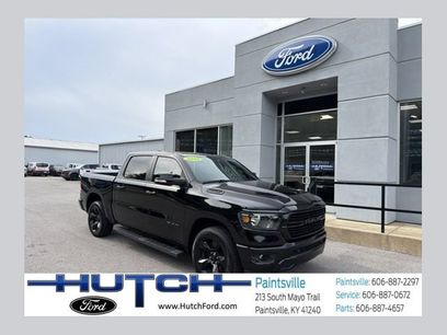 Used 2019 RAM 1500 Big Horn
