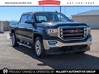 Used 2018 GMC Sierra 1500 SLT w/ Enhanced Driver Alert Package