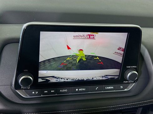 Certified 2024 Nissan Rogue S image 6