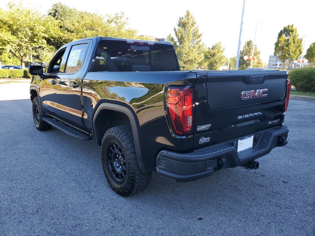 Used 2024 GMC Sierra 1500 AT4X w/ AT4X AEV Edition AWD/4WD image 3