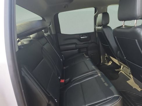 Used 2021 Chevrolet Silverado 1500 Custom RWD image 26