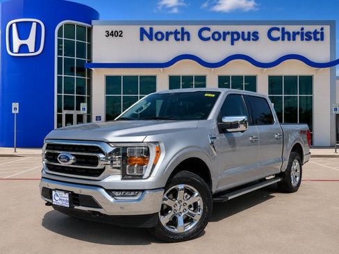 Used 2022 Ford F150 XLT w/ Equipment Group 302A High AWD/4WD image 1