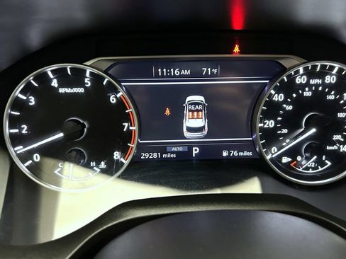 Certified 2023 Nissan Rogue SV AWD/4WD image 14