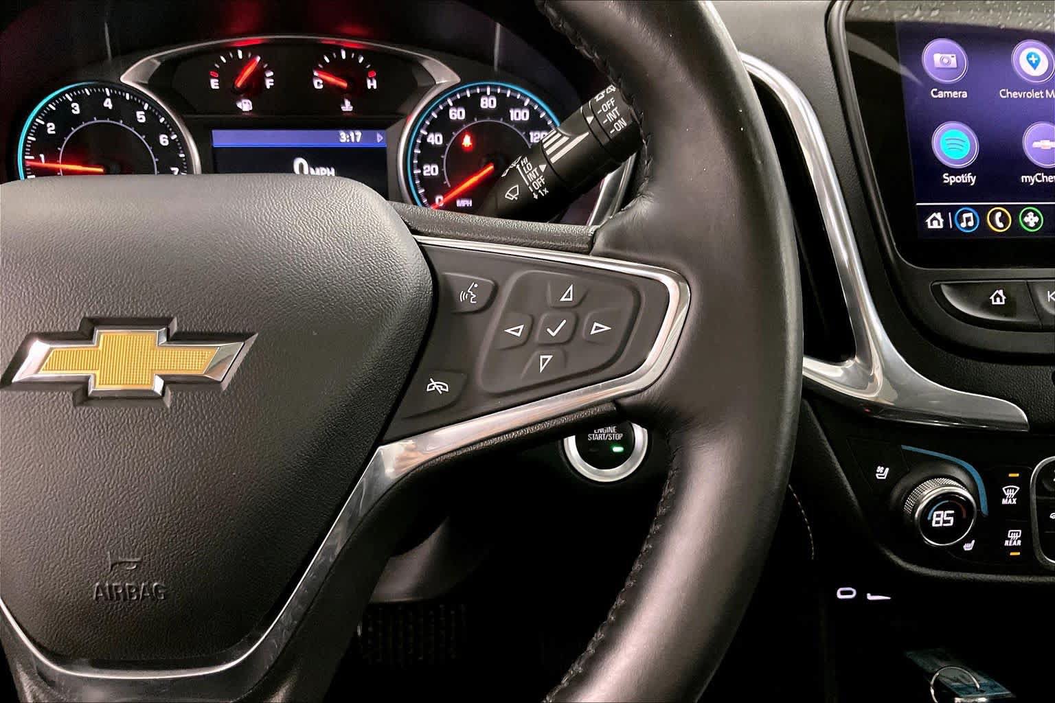 Used 2020 Chevrolet Equinox Premier AWD/4WD image 25