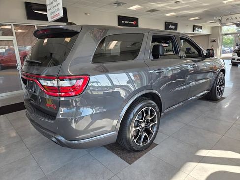 New 2026 Dodge Durango SRT Hellcat AWD/4WD image 7