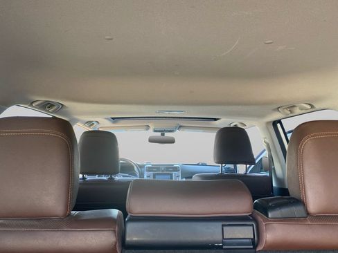 Used 2019 Toyota 4Runner Limited AWD/4WD image 17