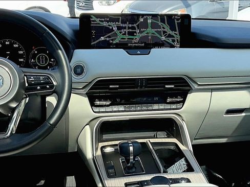 Used 2024 MAZDA CX-90 3.3 Turbo S w/ Premium Package image 8