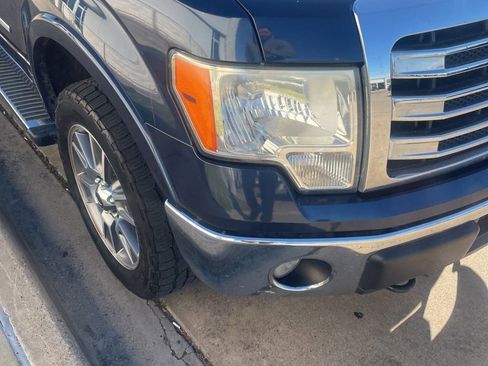 Used 2014 Ford F150 Lariat w/ Equipment Group 501A Mid image 5