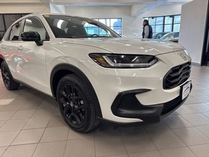 Certified 2024 Honda HR-V Sport