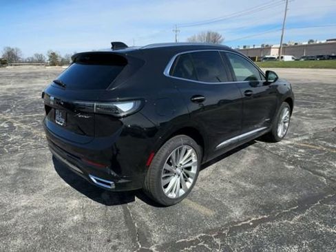 New 2026 Buick Envision Avenir image 8