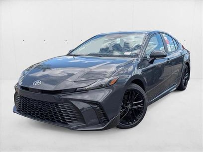 New 2025 Toyota Camry SE