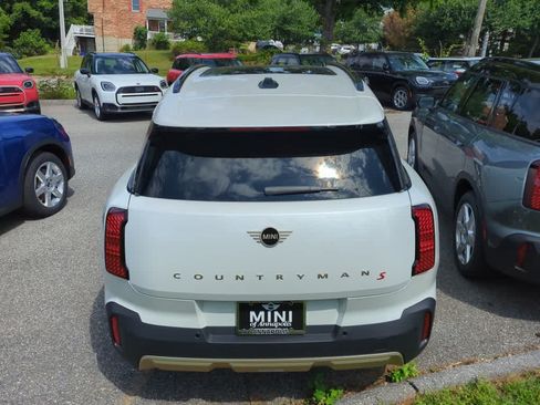 Used 2025 MINI Cooper Countryman S w/ Comfort Package Max AWD/4WD image 10