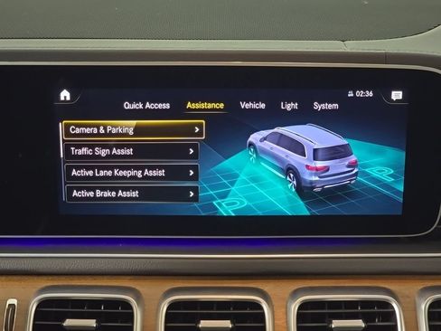Certified 2022 Mercedes-Benz GLS 450 4MATIC image 22