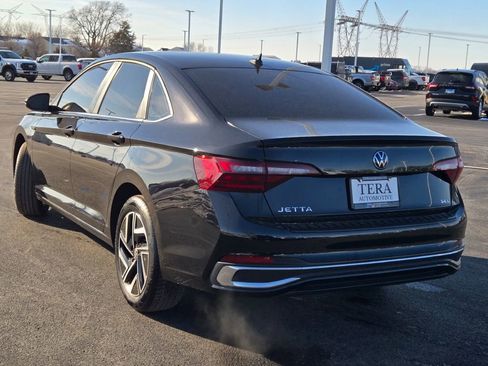 Used 2024 Volkswagen Jetta SEL image 12