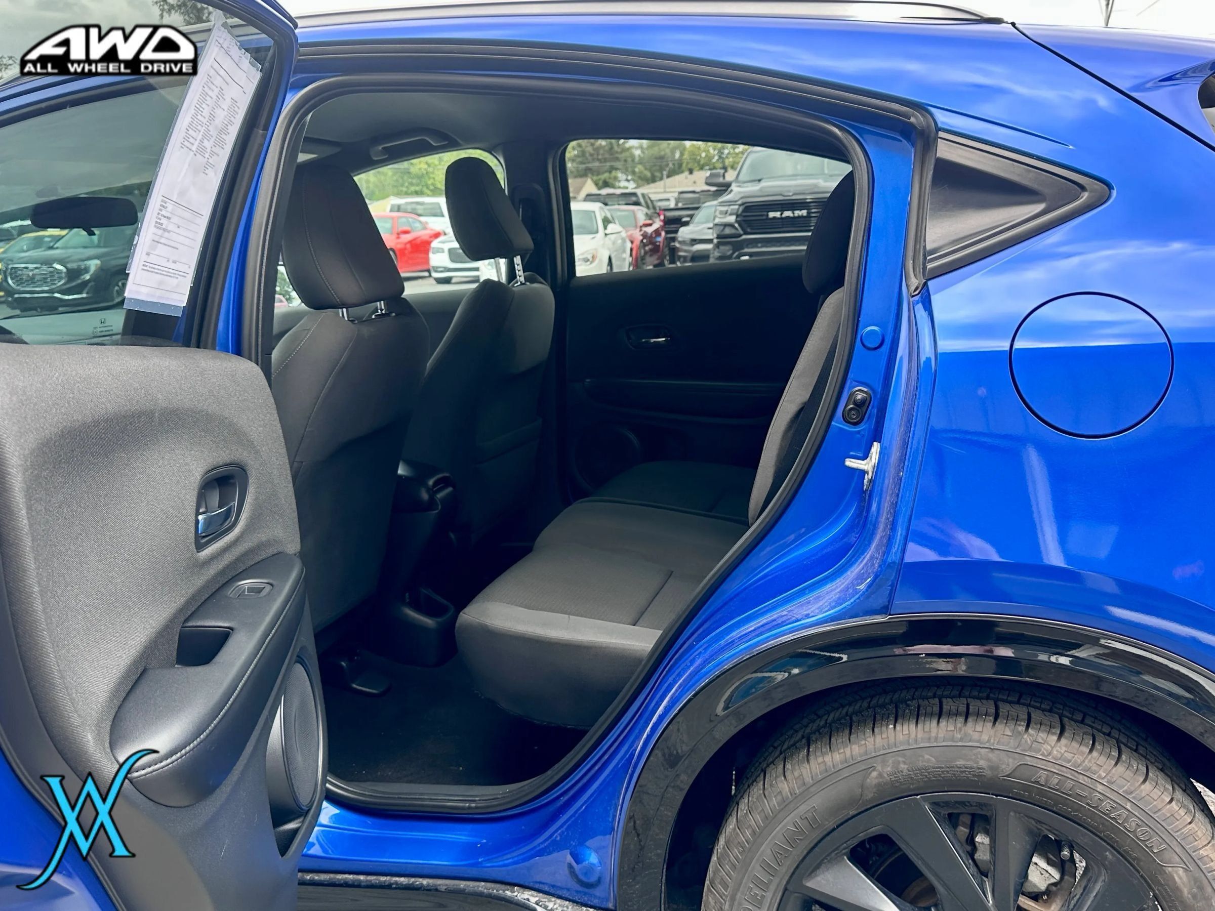 Used 2022 Honda HR-V Sport image 20