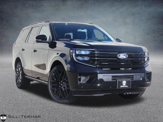 New 2027 Ford Expedition Platinum w/ Stealth Performance Package AWD/4WD 360° Tour